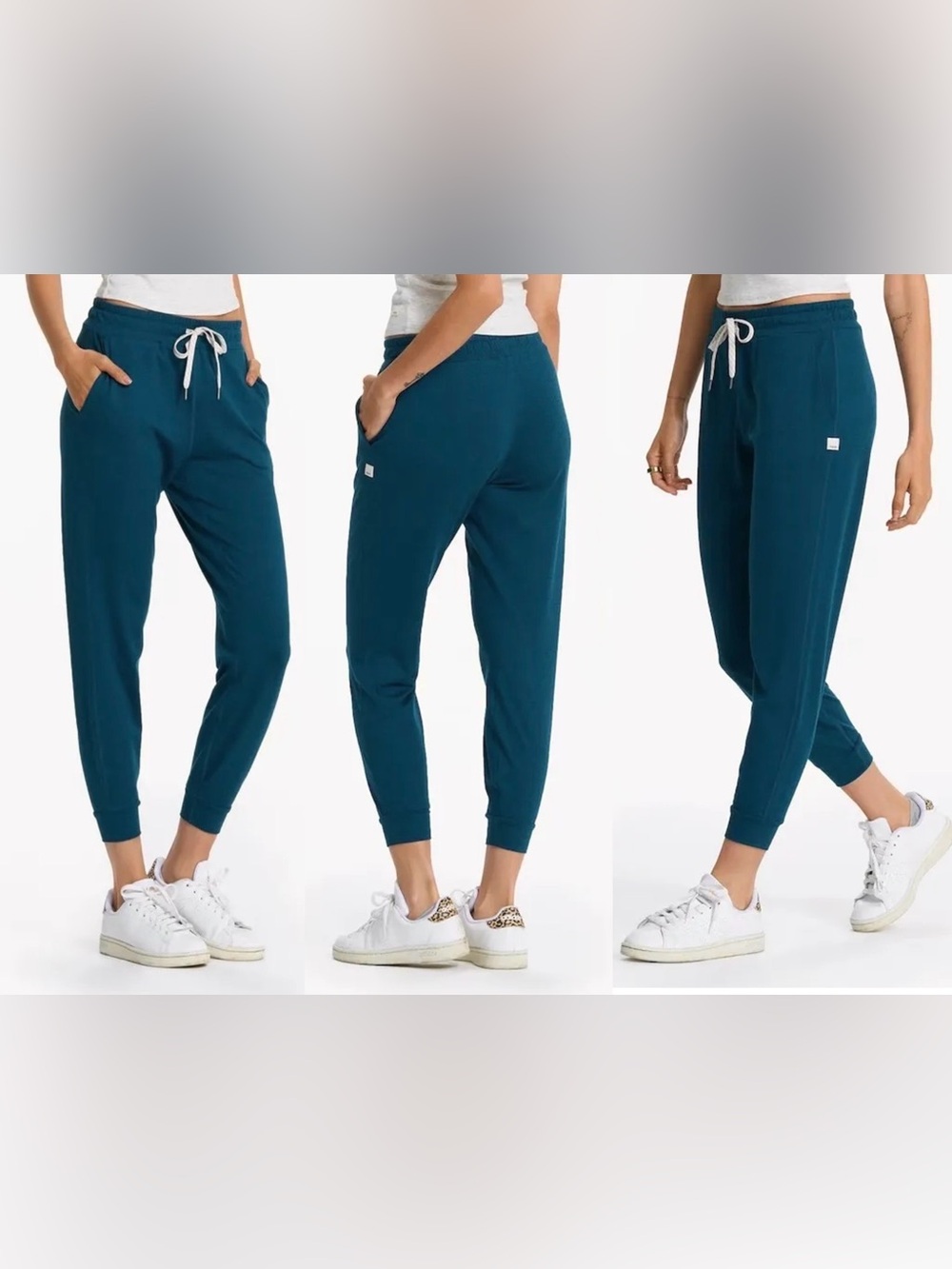 Vuori women’s performance jogger pants Sz M